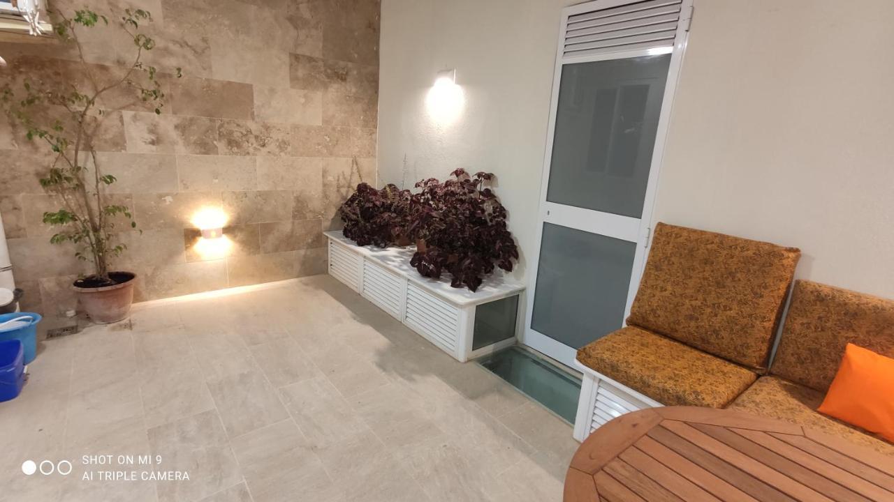 Aquamarine Sea Front Apartments - Elevated Ground Floor With Balcony And Yard Marsaskala Zewnętrze zdjęcie