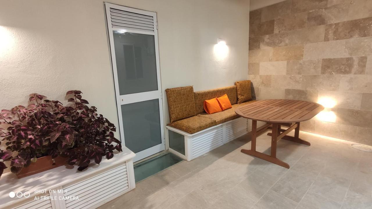 Aquamarine Sea Front Apartments - Elevated Ground Floor With Balcony And Yard Marsaskala Zewnętrze zdjęcie